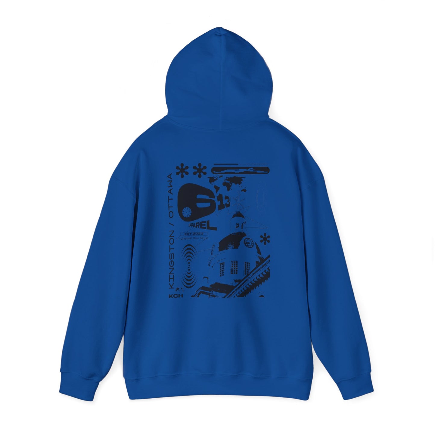 Unisex Heavy Blend™ Hooded Sweatshirt