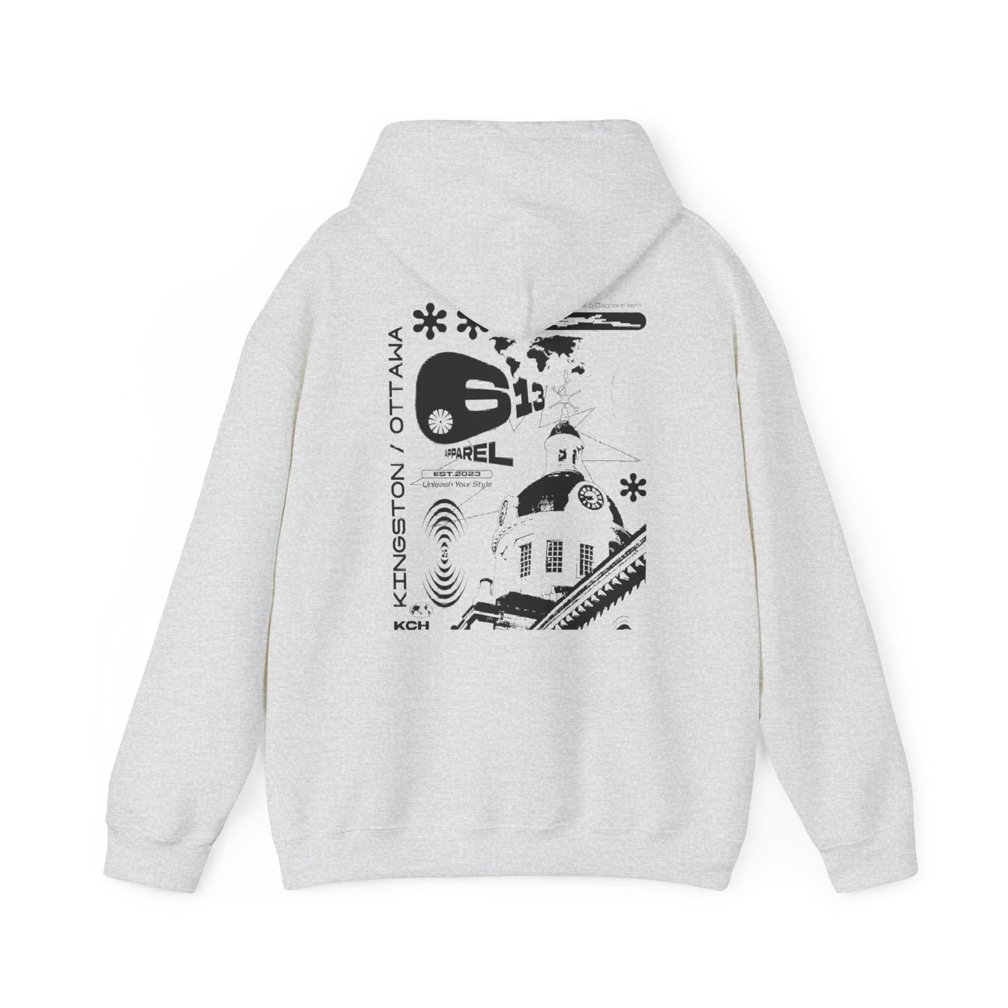 Unisex Heavy Blend™ Hooded Sweatshirt