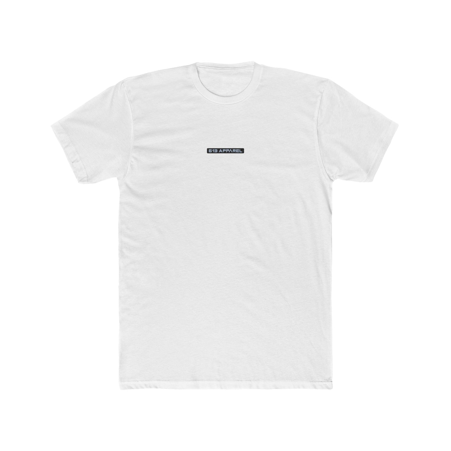 Unisex Cotton Crew Tee