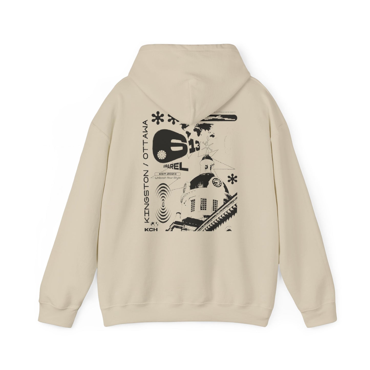 Unisex Heavy Blend™ Hooded Sweatshirt