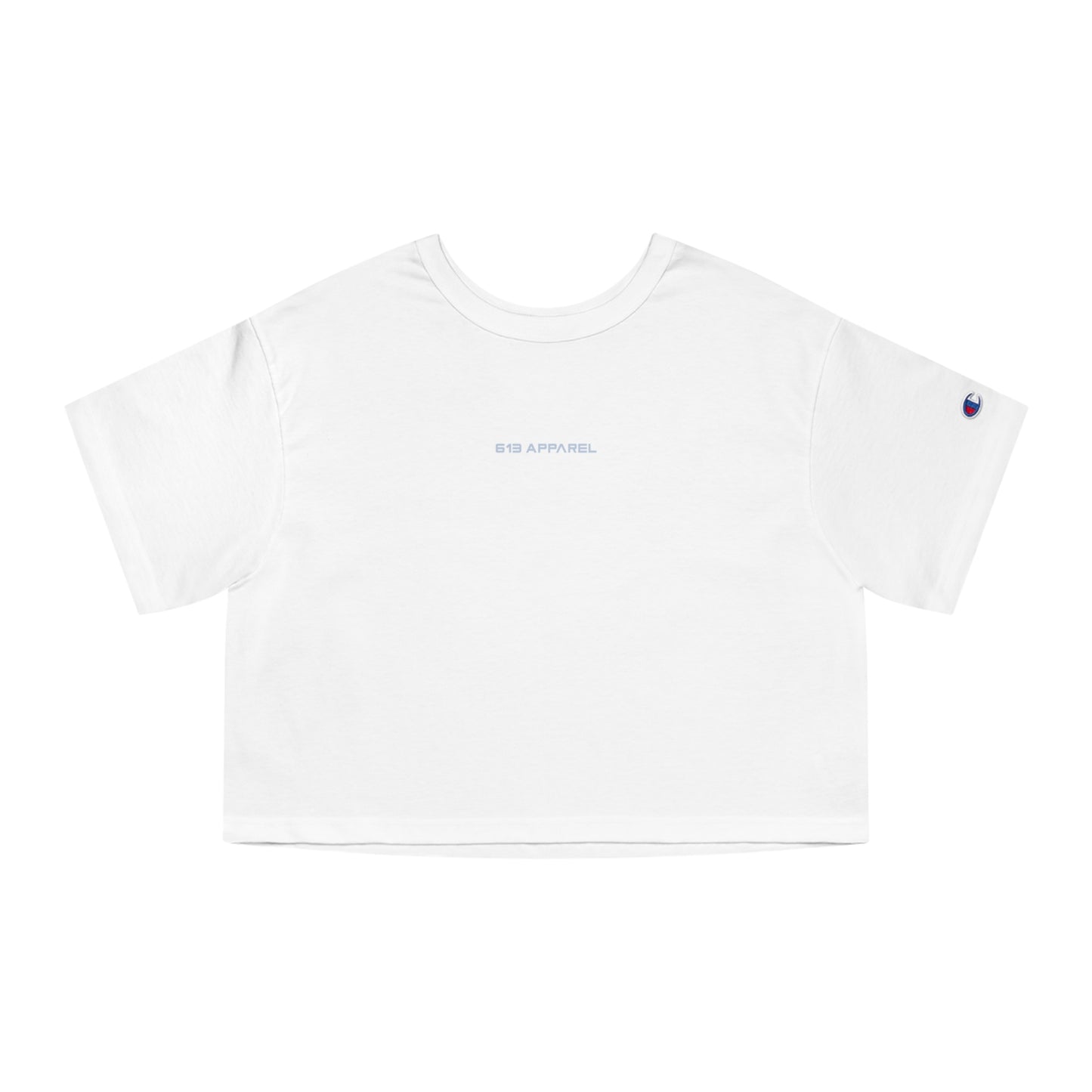 Champion Women's Heritage Cropped T-Shirt