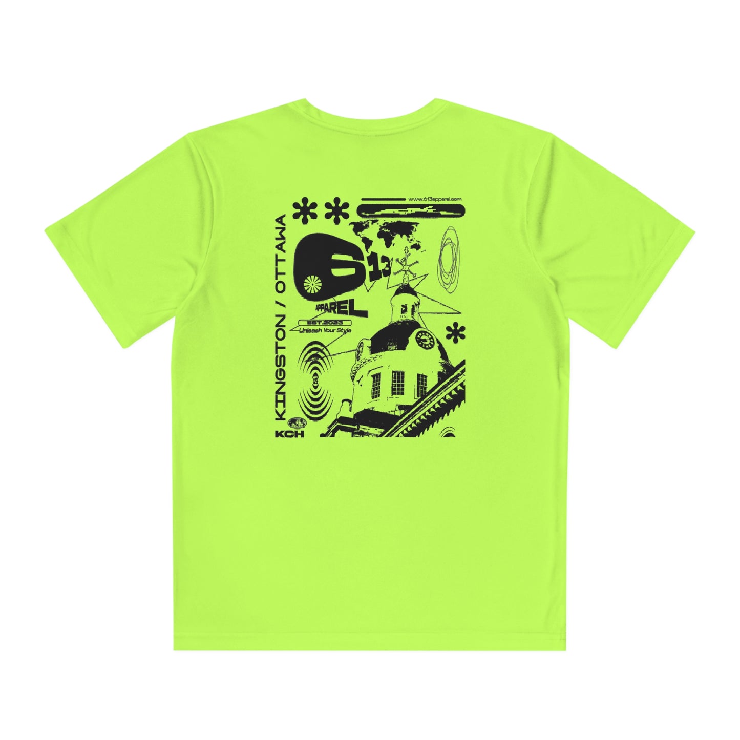 Youth Competitor Tee