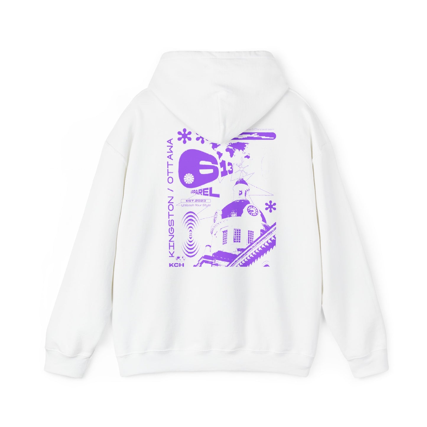 Unisex Heavy Blend™ Hooded Sweatshirt