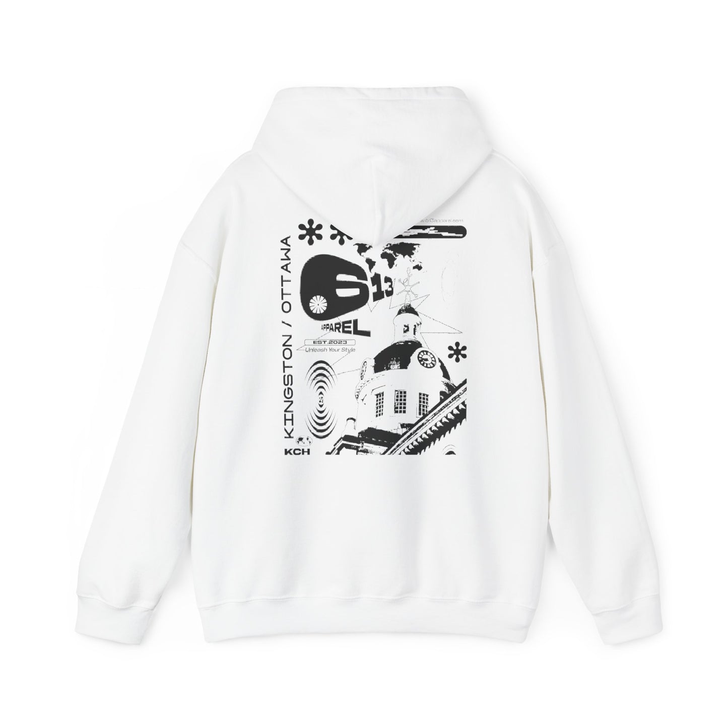 Unisex Heavy Blend™ Hooded Sweatshirt