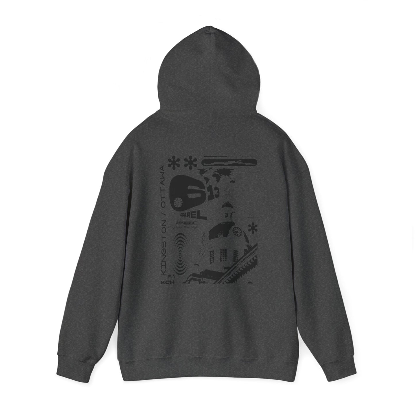 Unisex Heavy Blend™ Hooded Sweatshirt