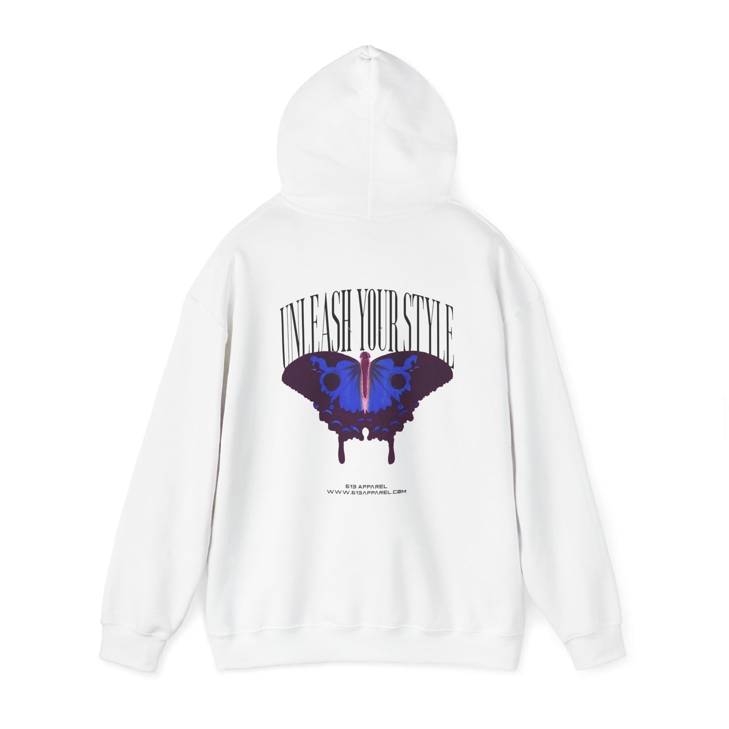 Unisex Heavy Blend™ Hooded Sweatshirt