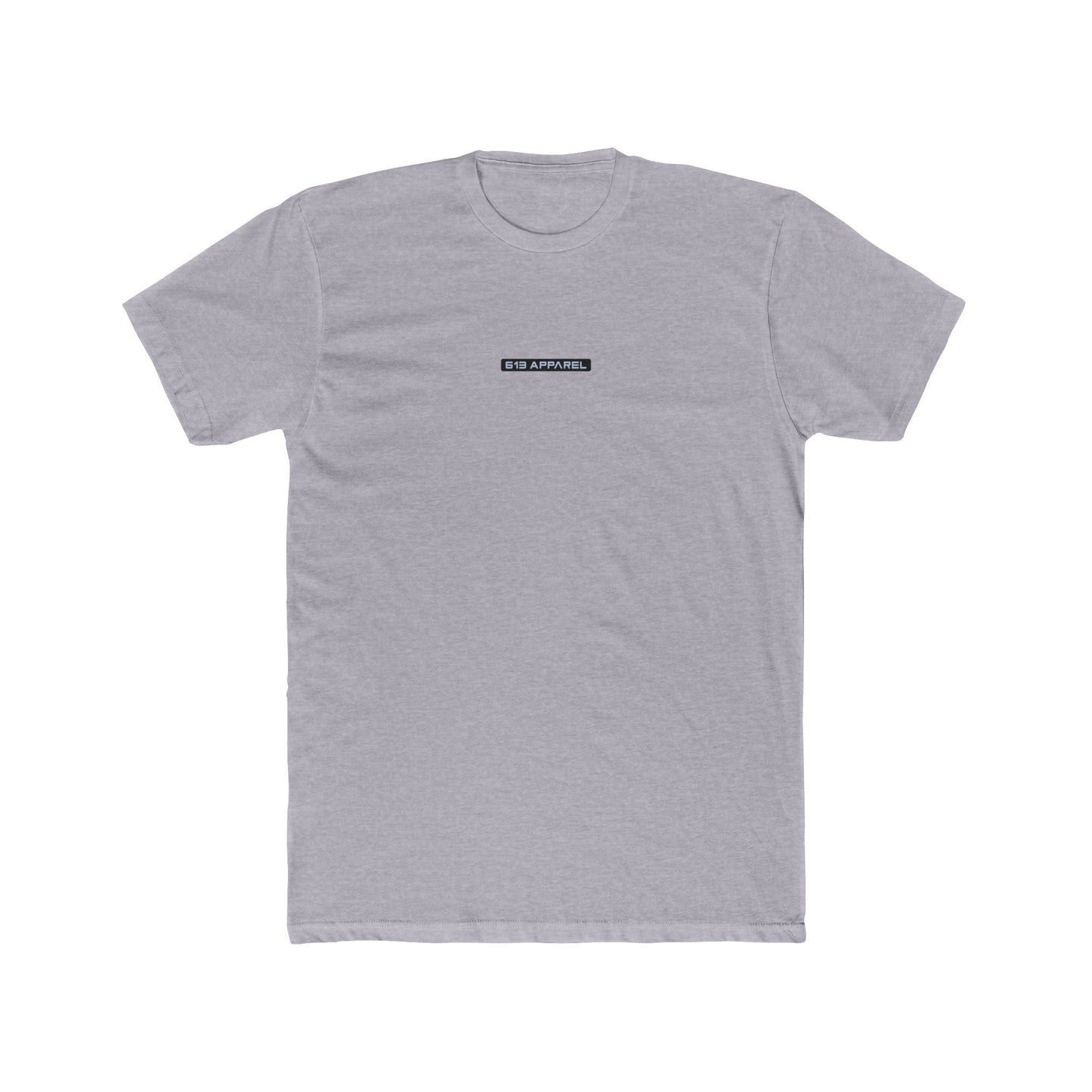 Unisex Cotton Crew Tee