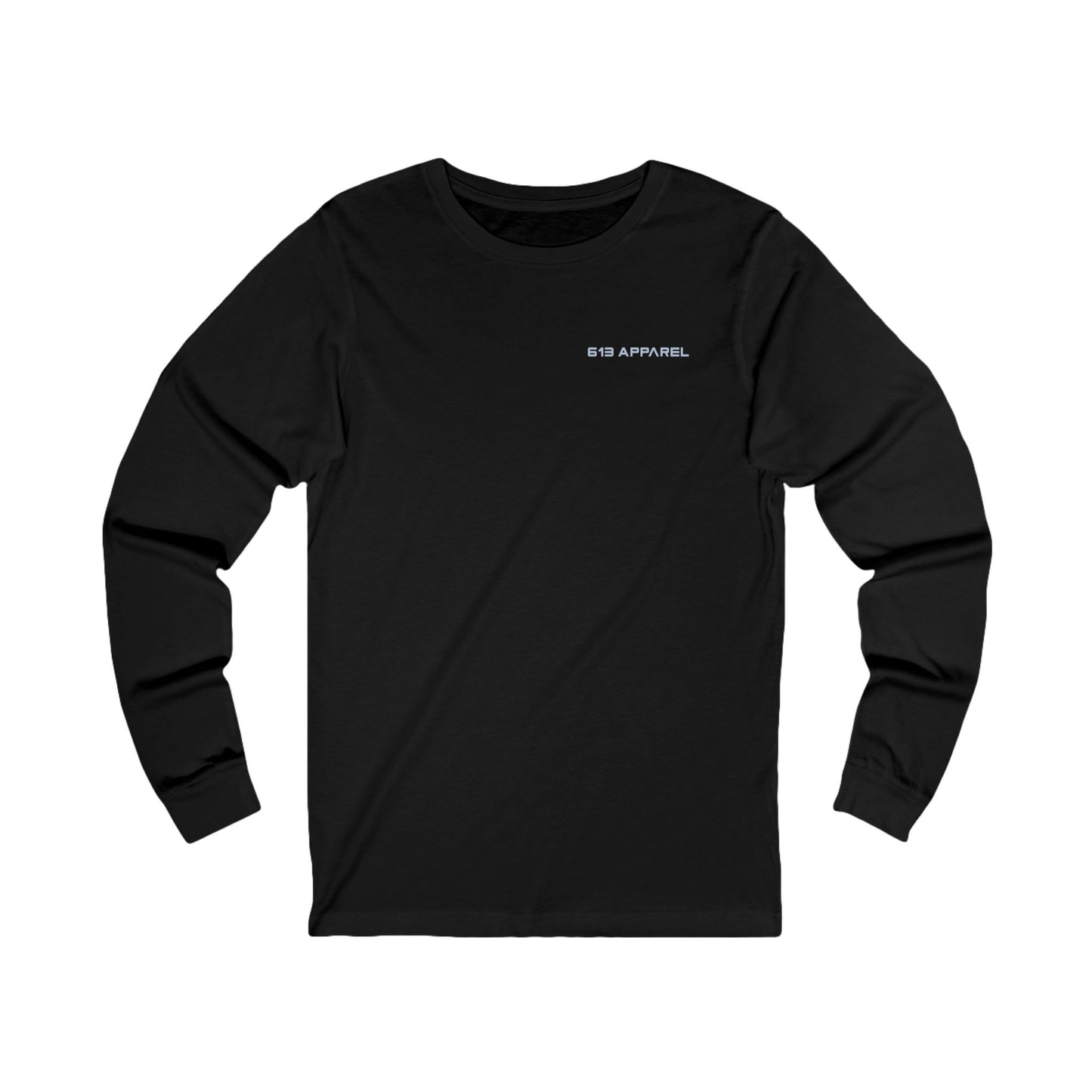 Unisex Jersey Long Sleeve Tee