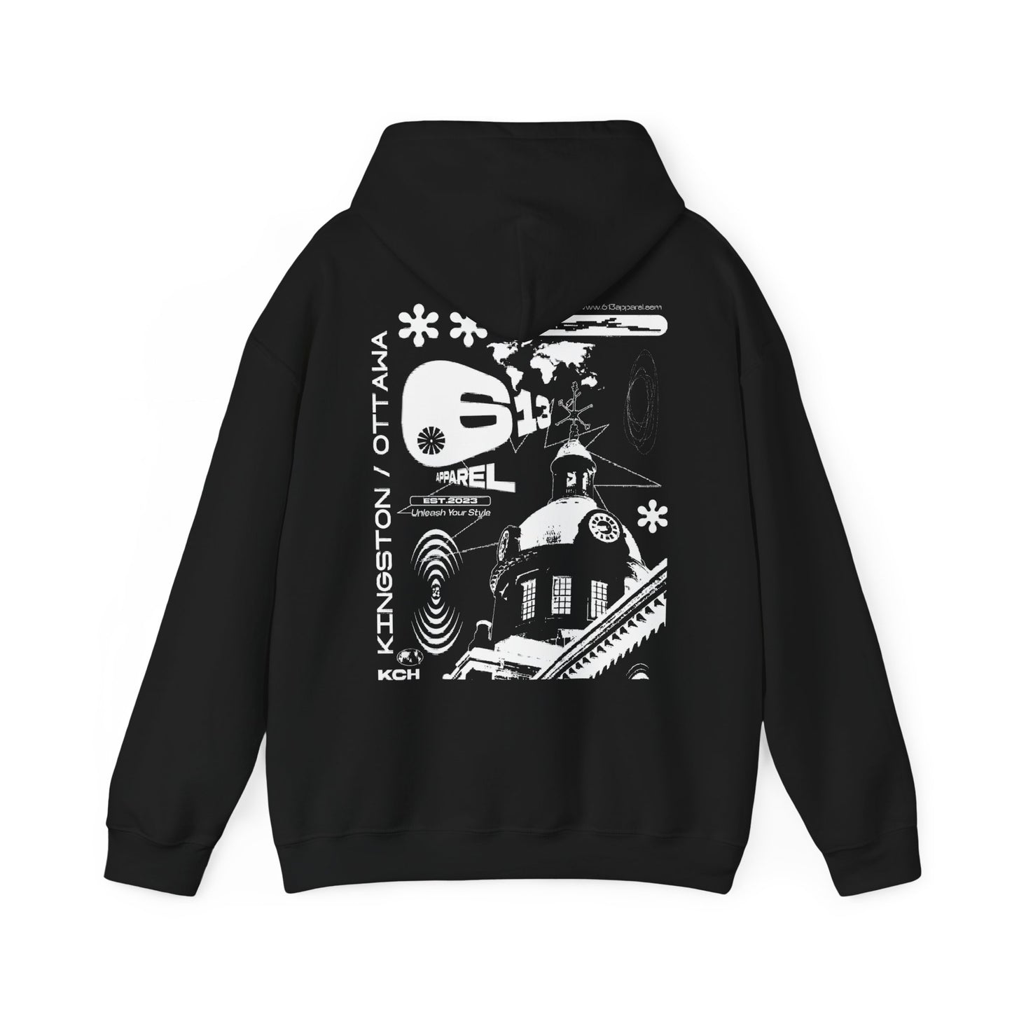 Unisex Heavy Blend™ Hooded Sweatshirt