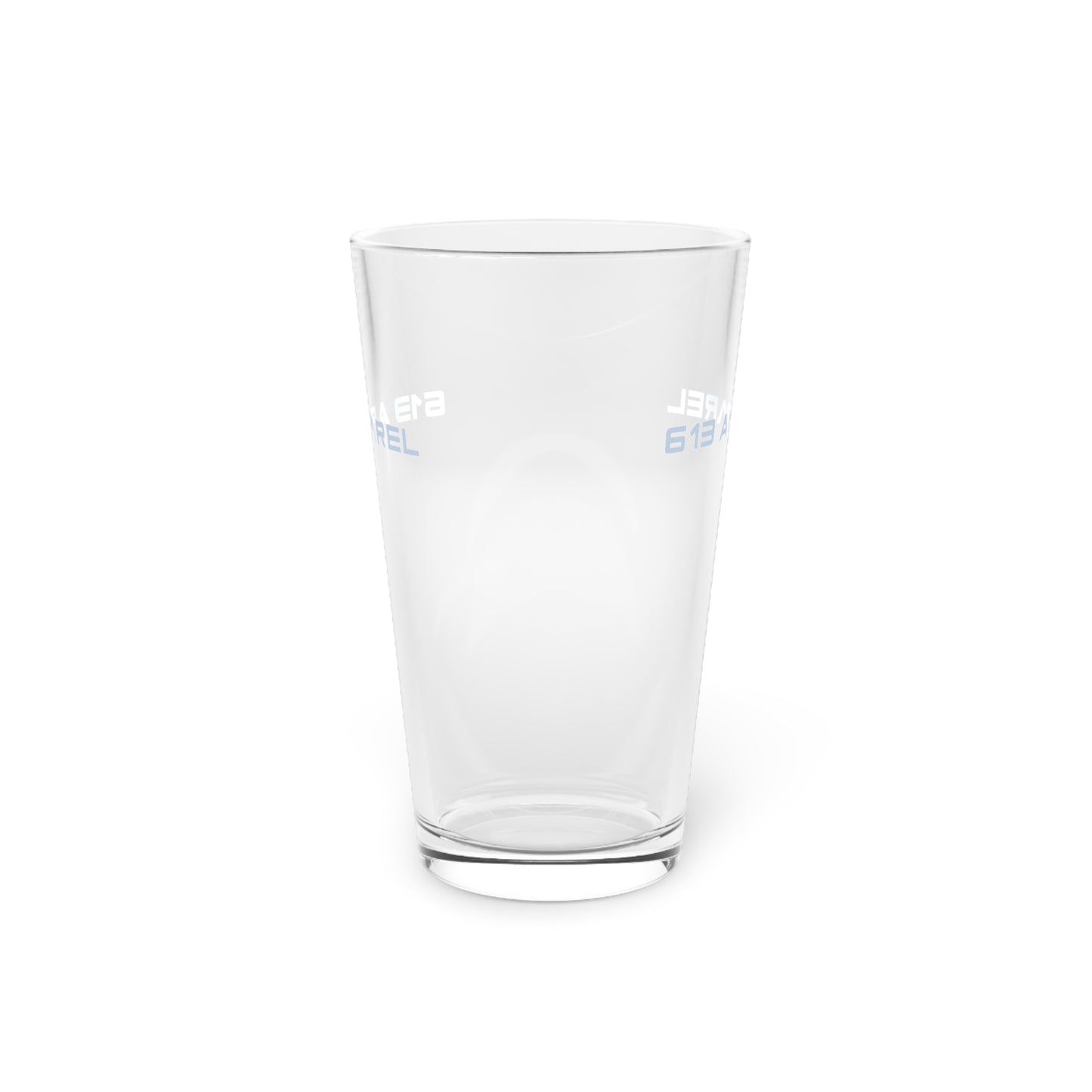 Pint Glass, 16oz