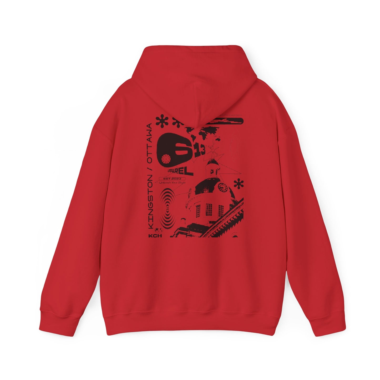 Unisex Heavy Blend™ Hooded Sweatshirt